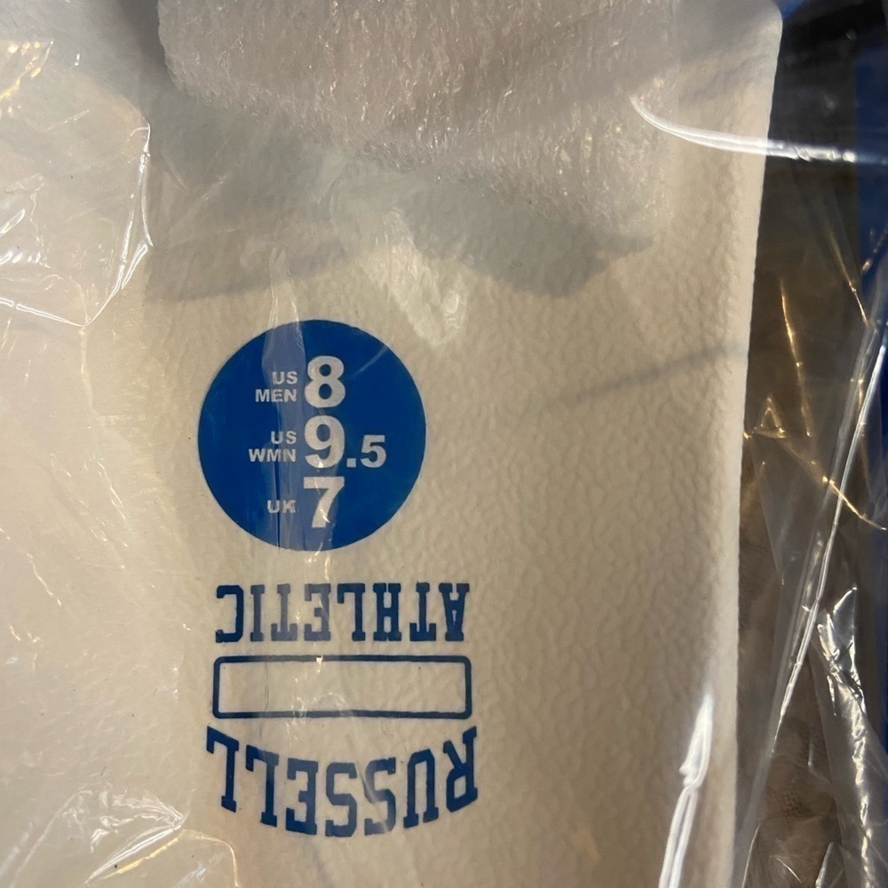 New Russell Athletic Slides unisex - Picture 4 of 6